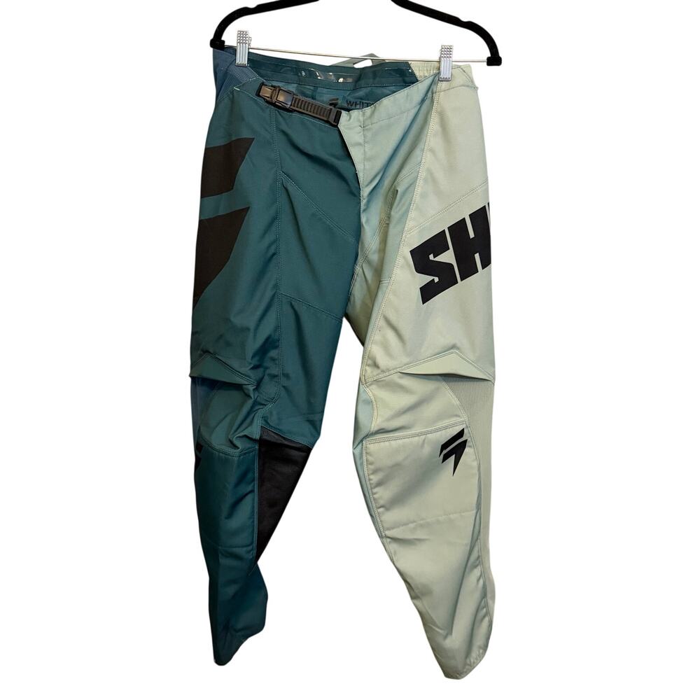 Shift Racing WHIT3 Label Tarmac Motocross MX Off-Road Dirt Bike Pants Size 32